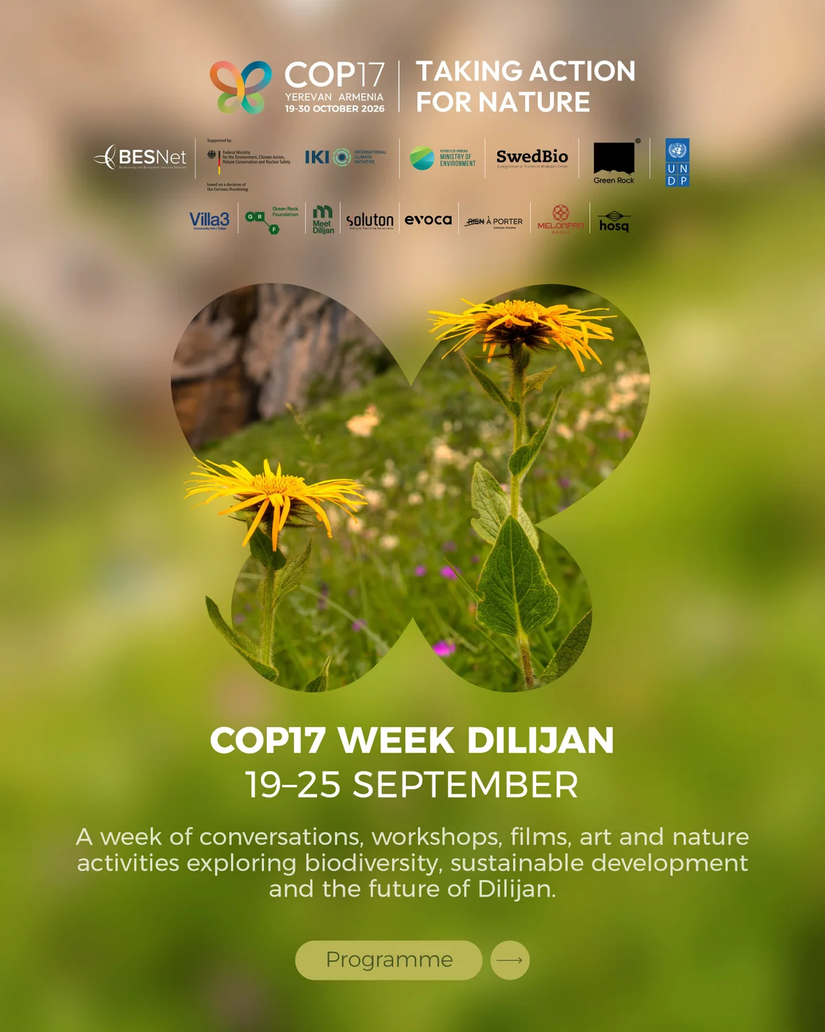 Green Transition: Biodiversity Training