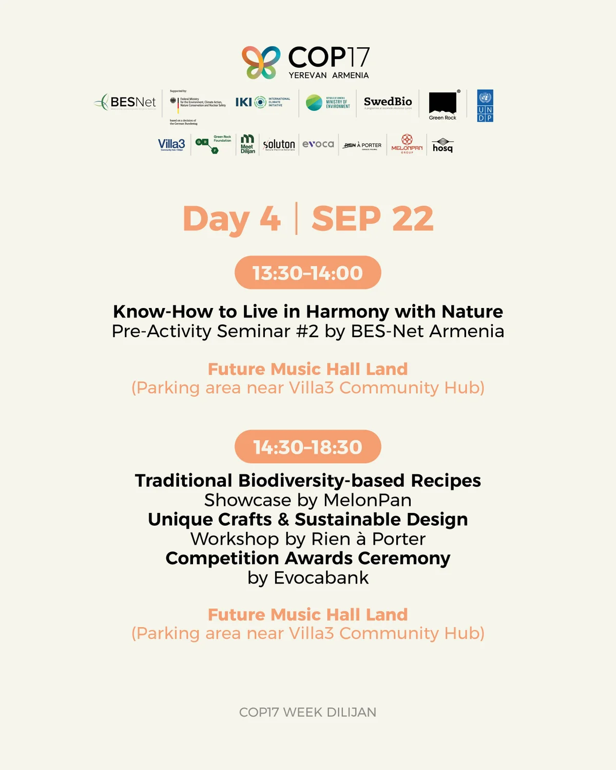 Green Transition: Biodiversity Training