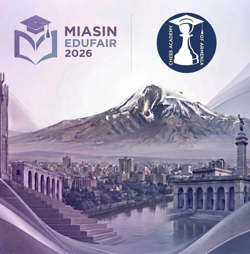 MIASIN EDUFAIR: Արփի Լպուտյան