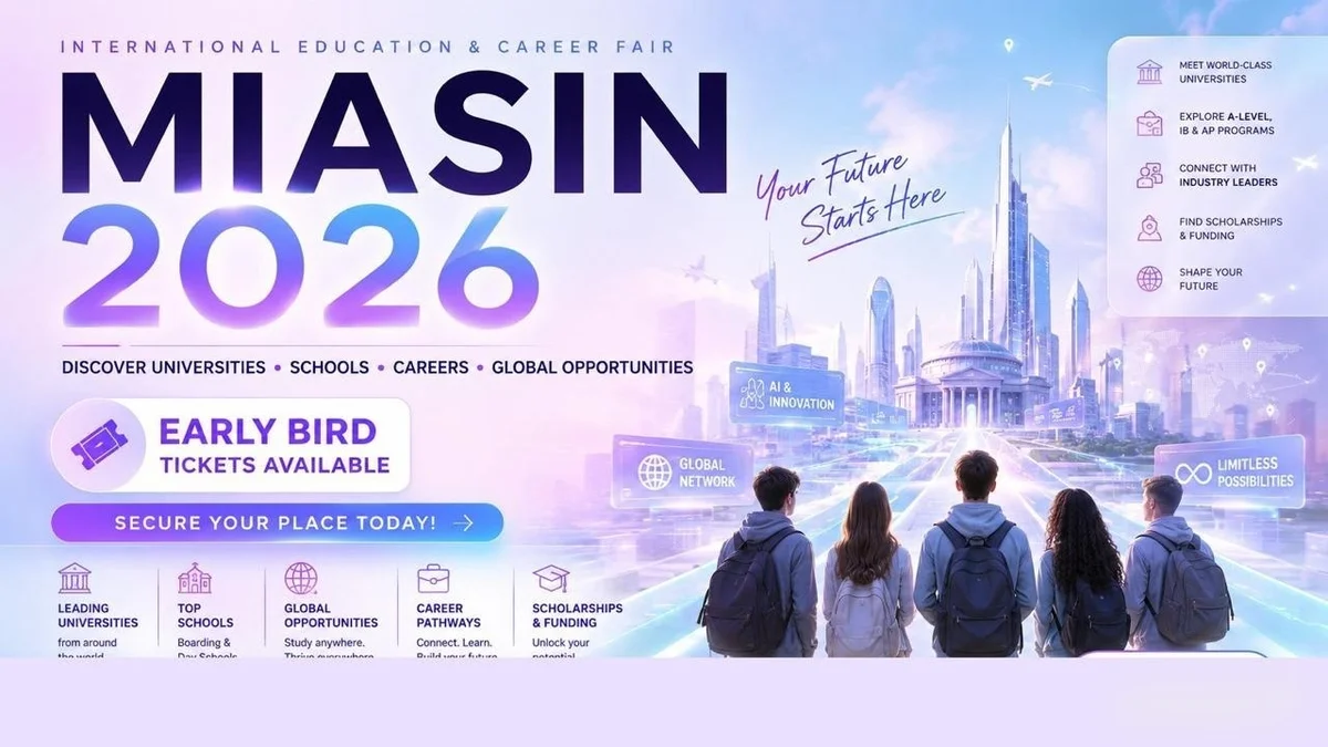 MIASIN EDUFAIR 2026