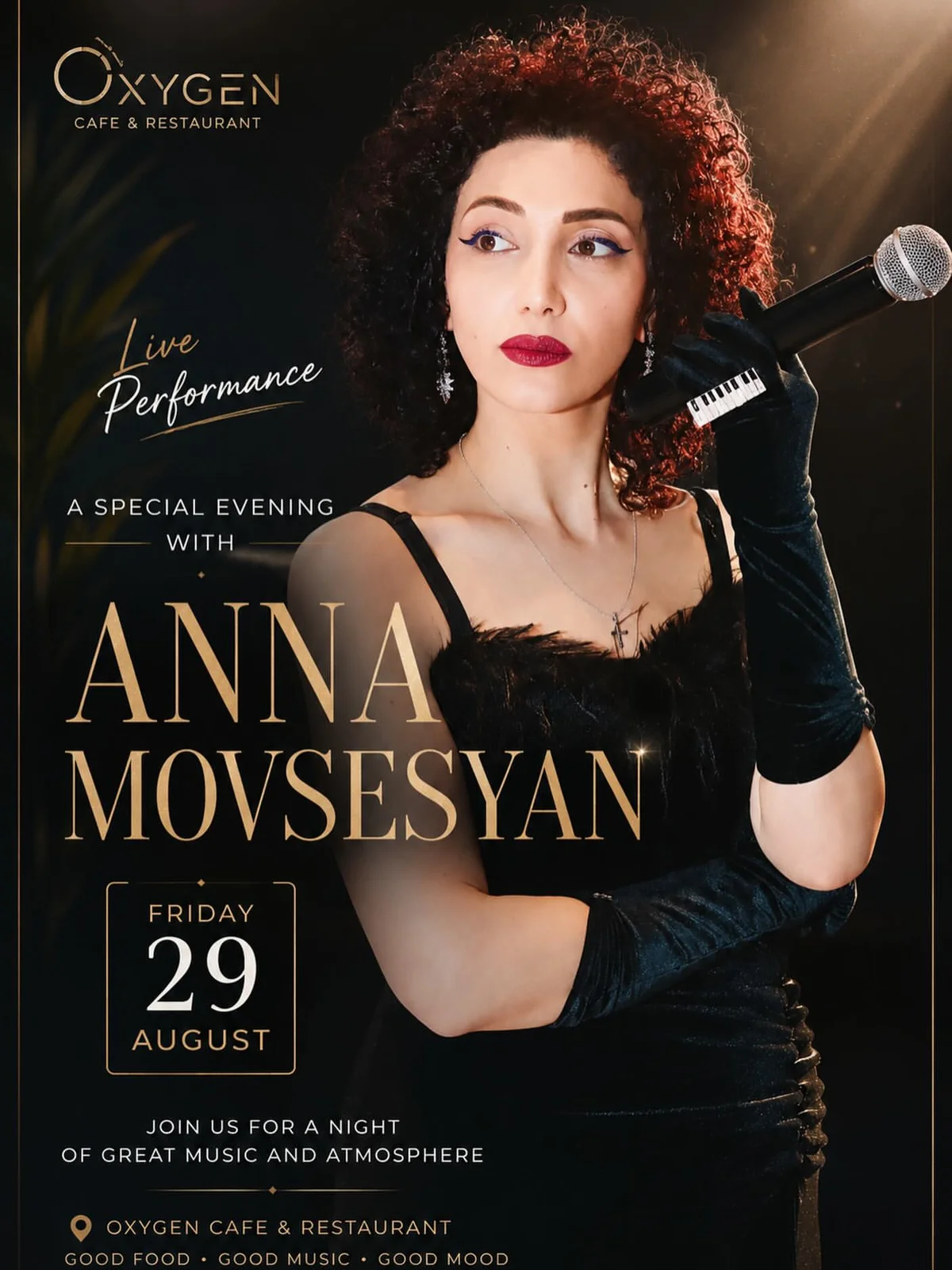 Anna Movsesyan