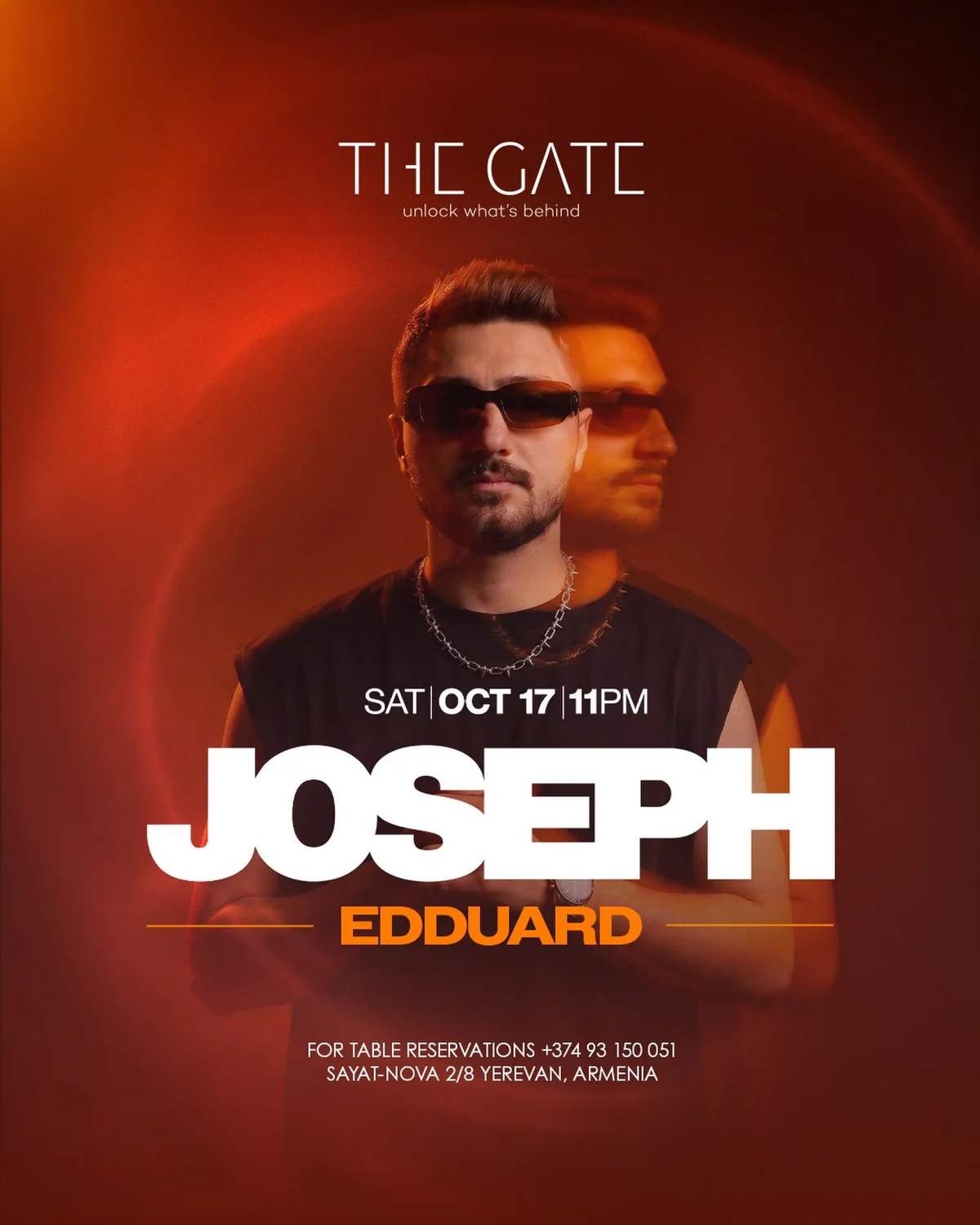 Joseph Boyajian и Edduard