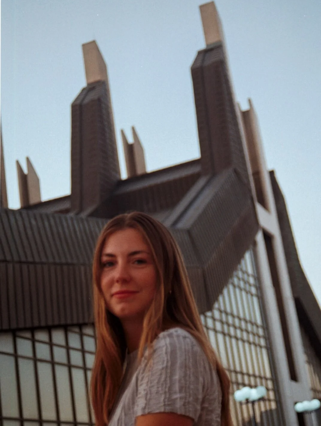 Meeting with Maddie Gwinn & Palace of Youth Screening