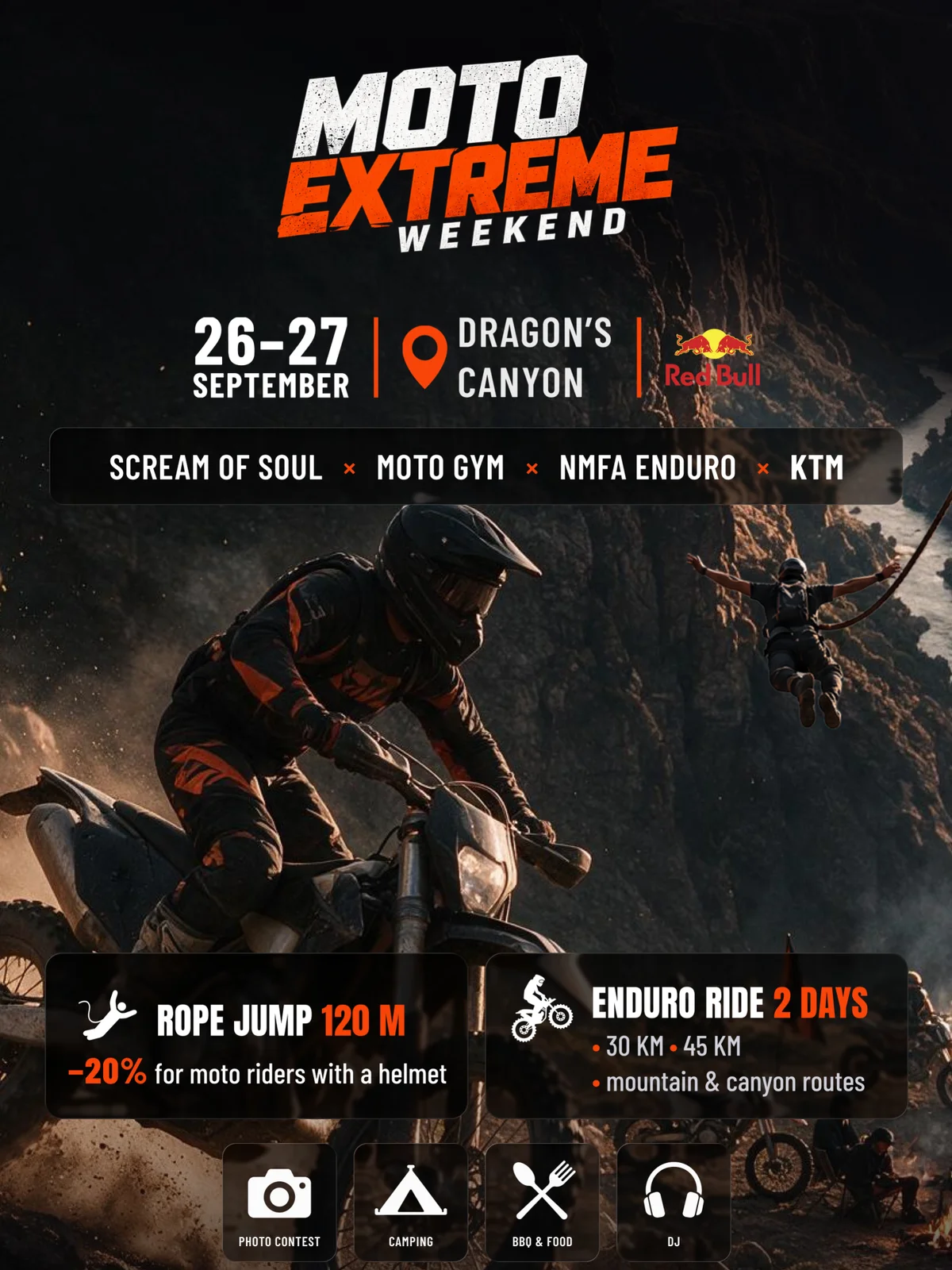 Moto Extreme Weekend
