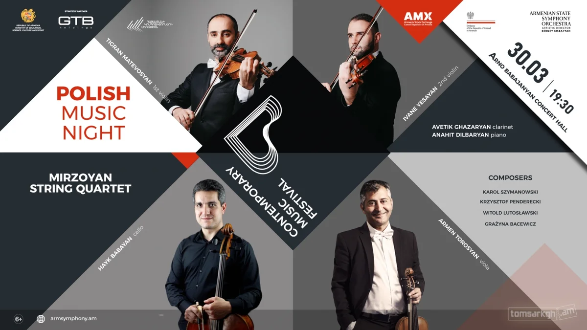 Evening of Polish Music