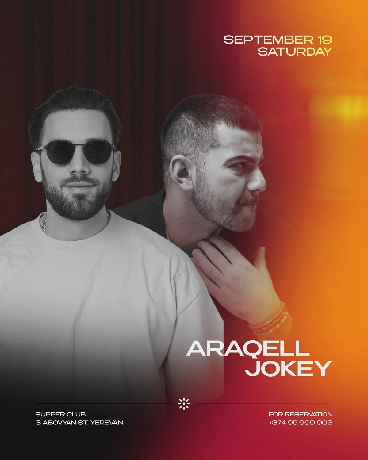 Araqell & Jokey