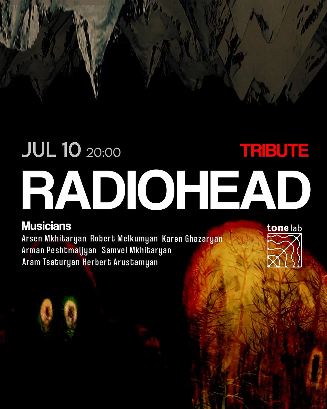 Radiohead Tribute