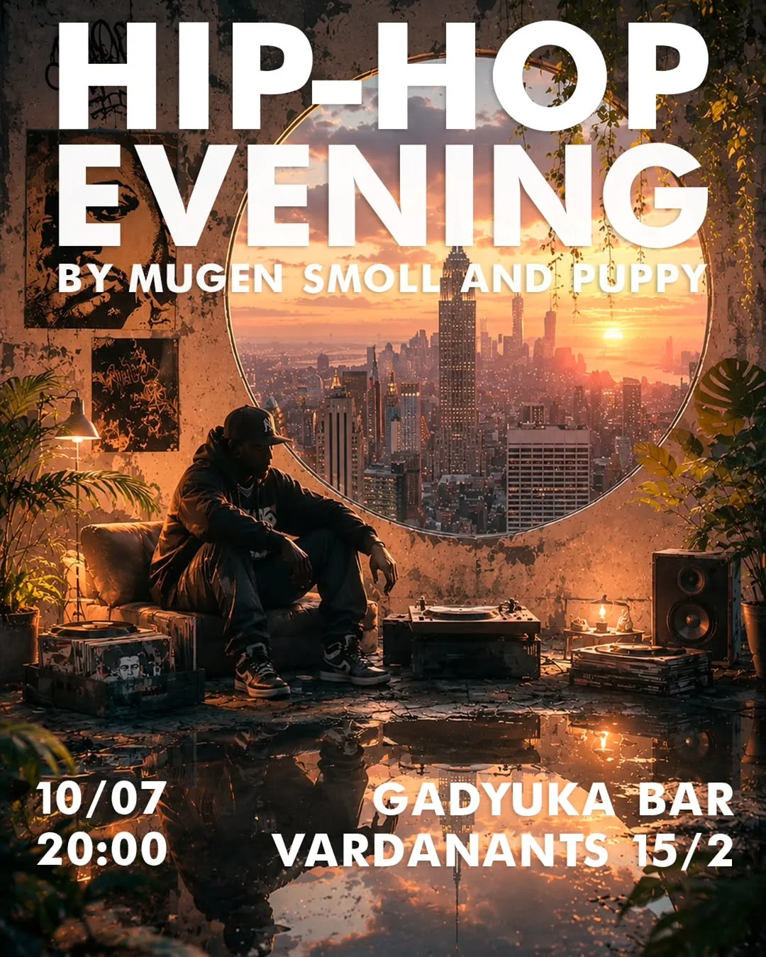 Hip-Hop Evening