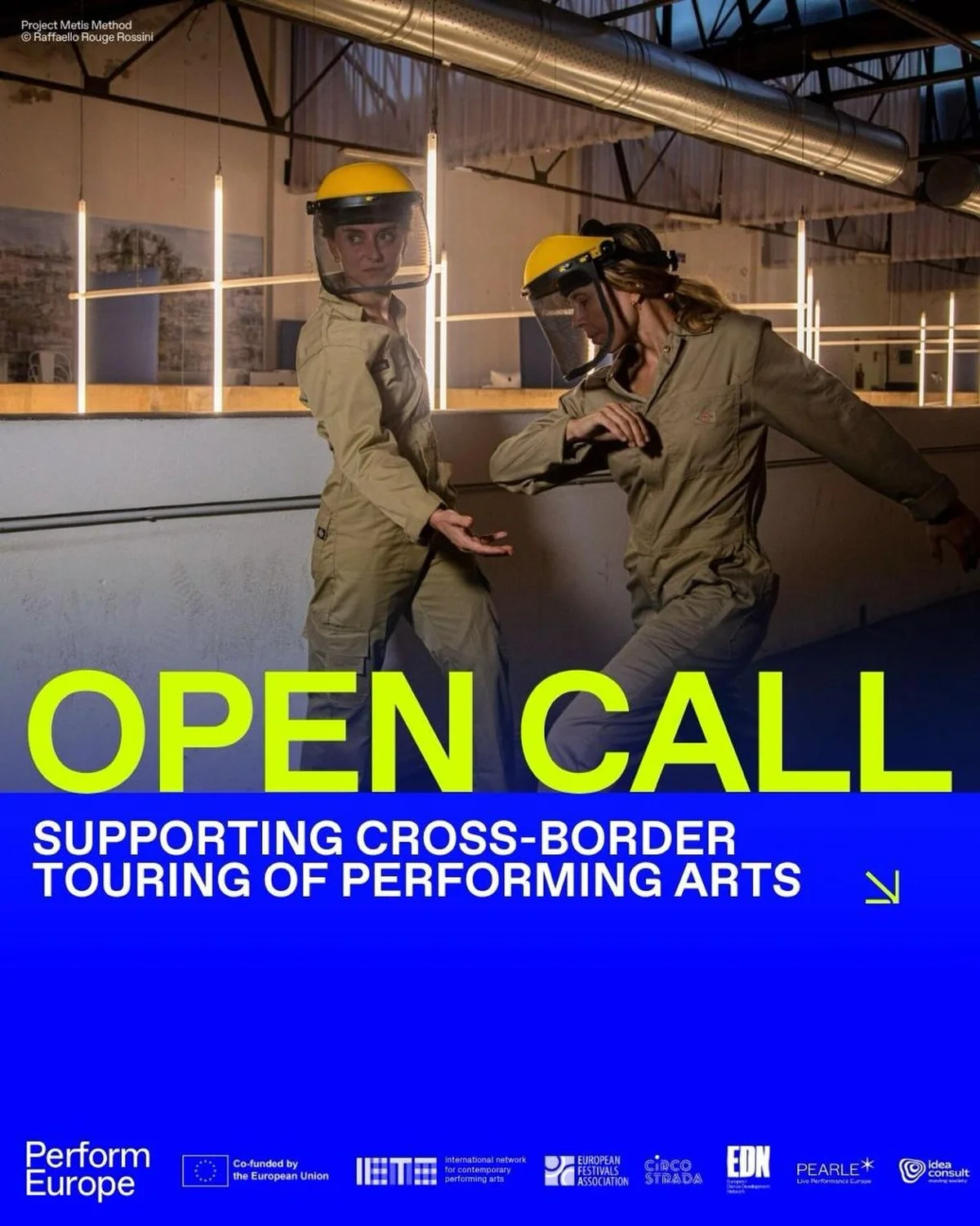 Perform Europe Info Session