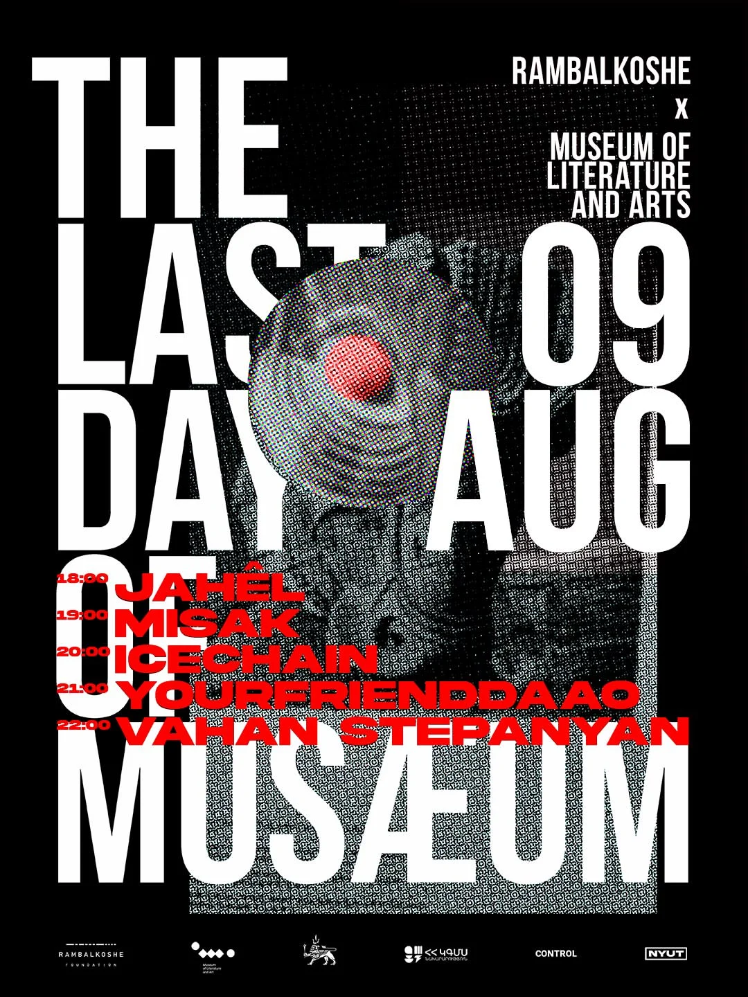 The Last Day of Musæum