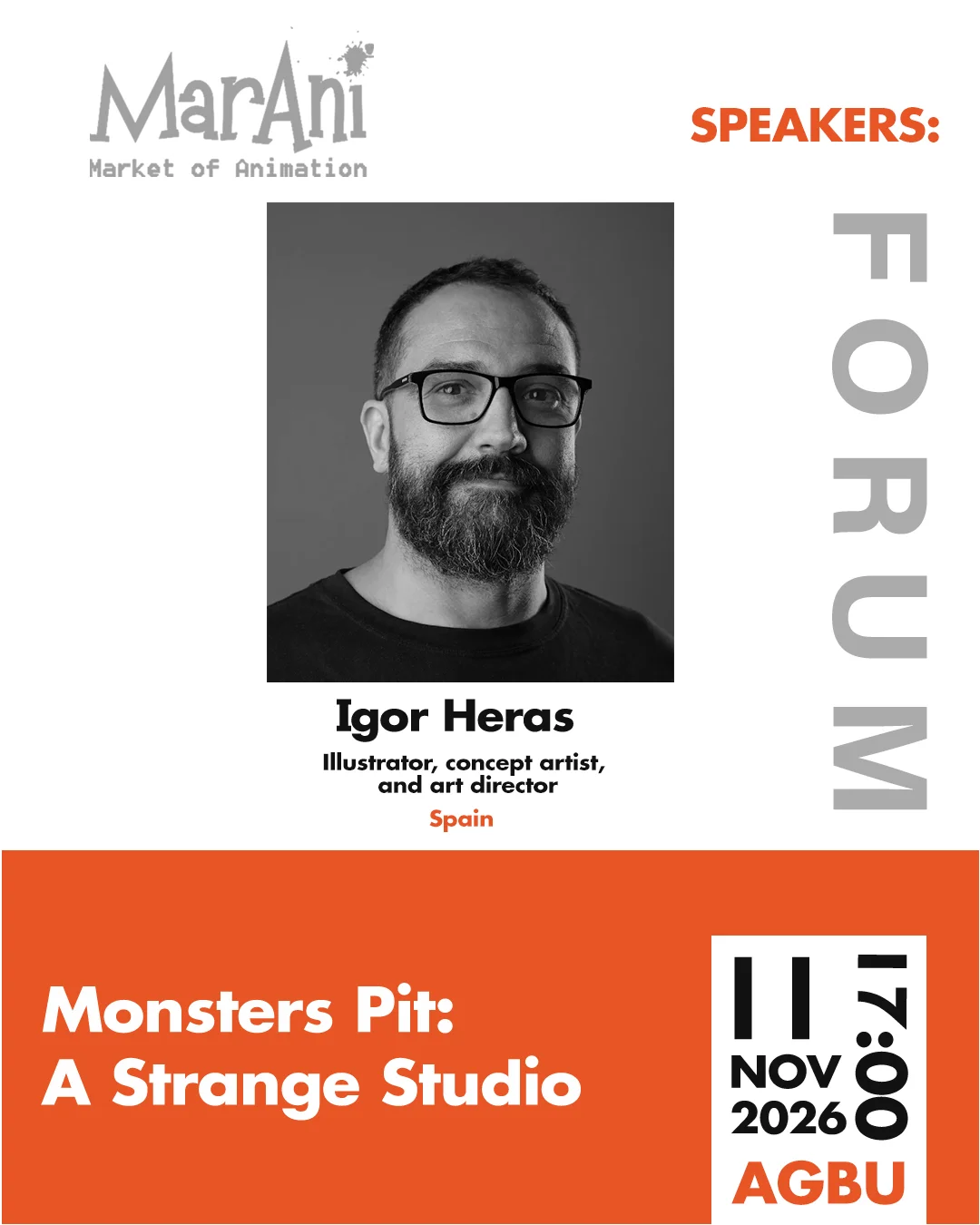 A Strange Studio: Igor Heras Fernández