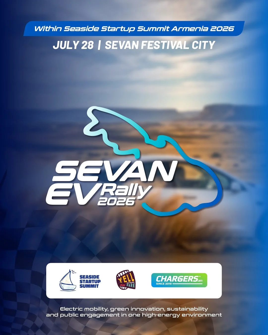 Sevan EV Rally 2026