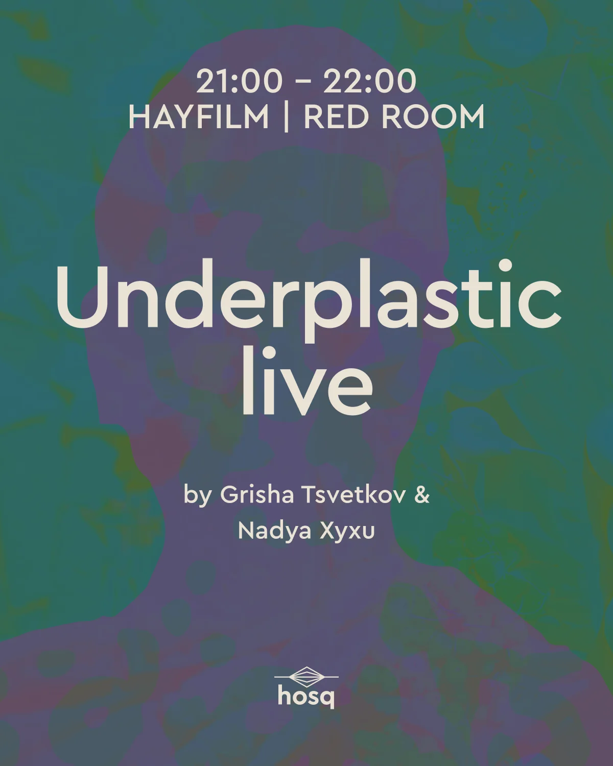 Underplastic live | Installation & Performance