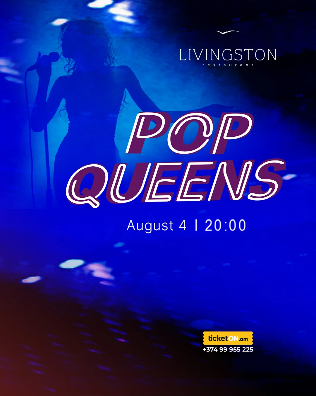 POP QUEENS