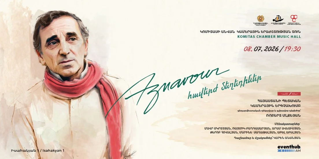 Aznavour: Eternal Melodies