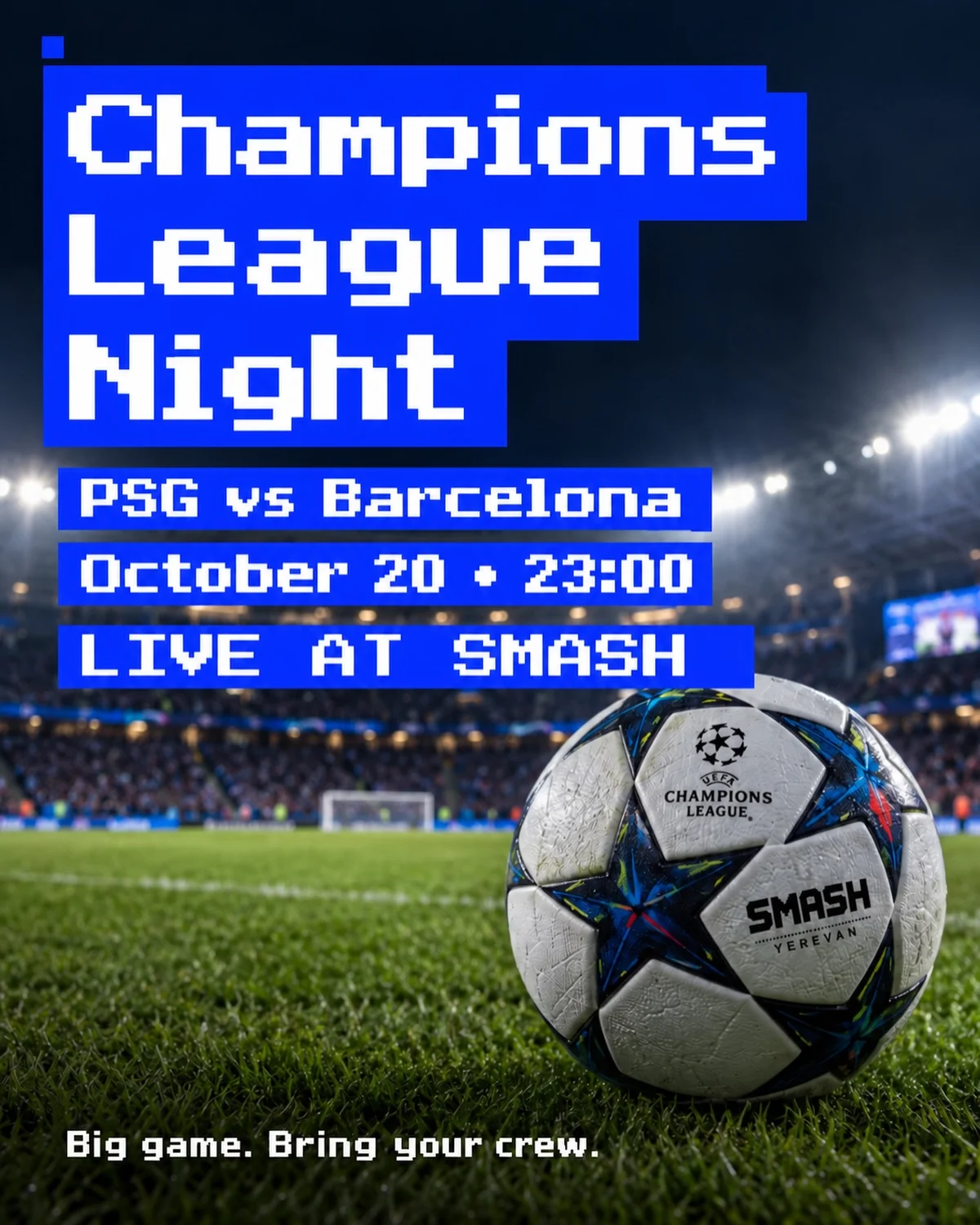 PSG vs Barcelona