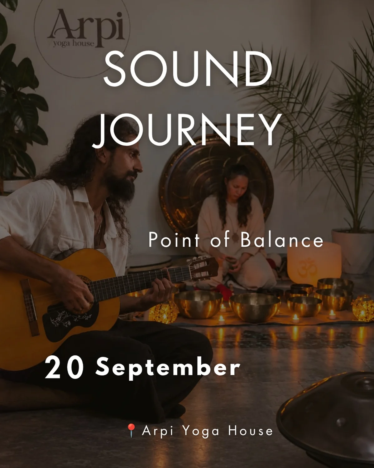 Point of Balance — A Sound Journey