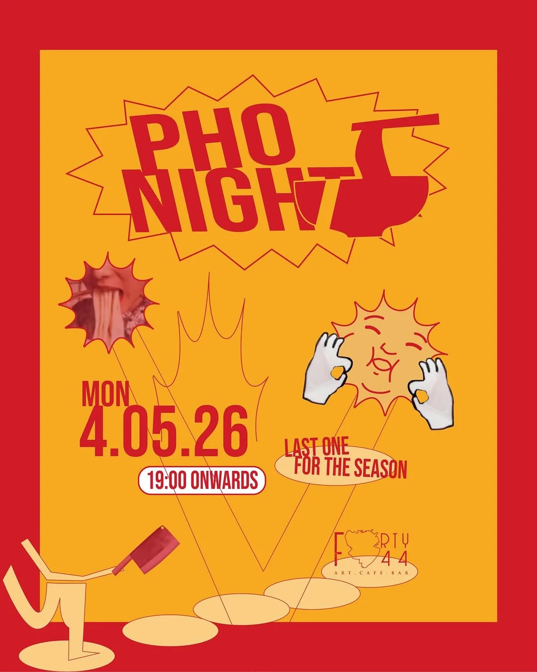 Pho Night with Armodude and Karo Pillz
