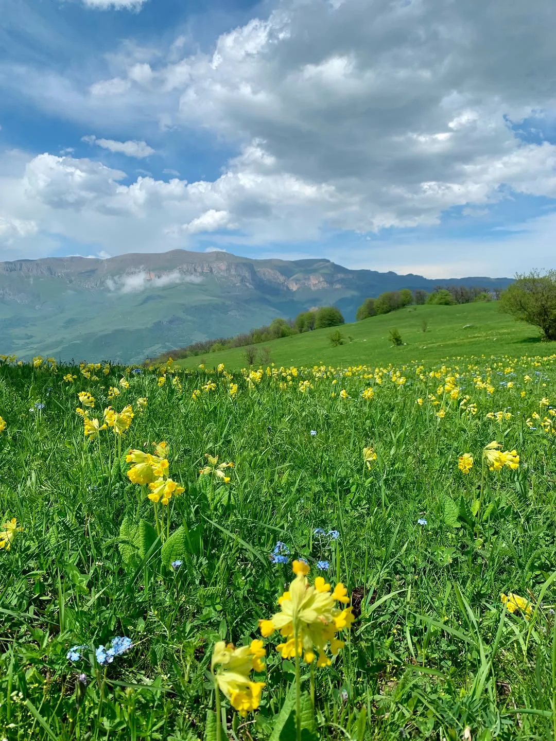 Hike from Lake Parz to Goshavank for Beginners