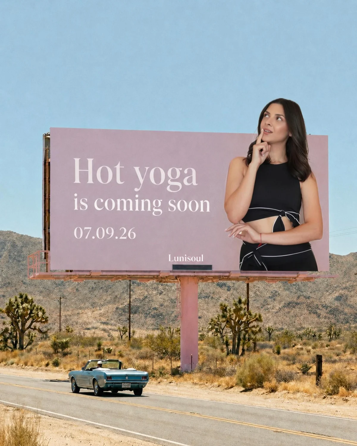 Hot Yoga