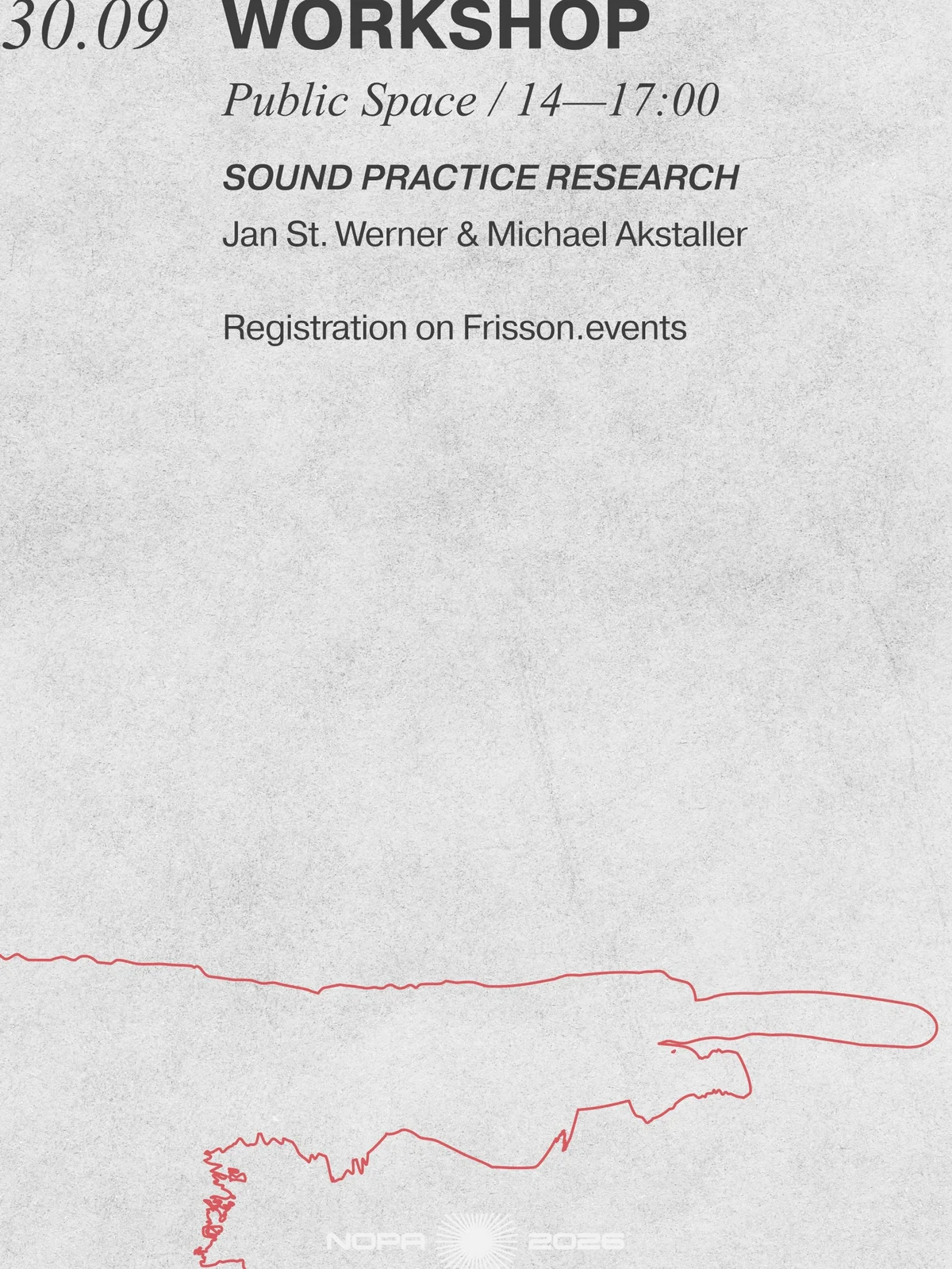 Sound Practice Research с Jan St. Werner и Michael Akstaller