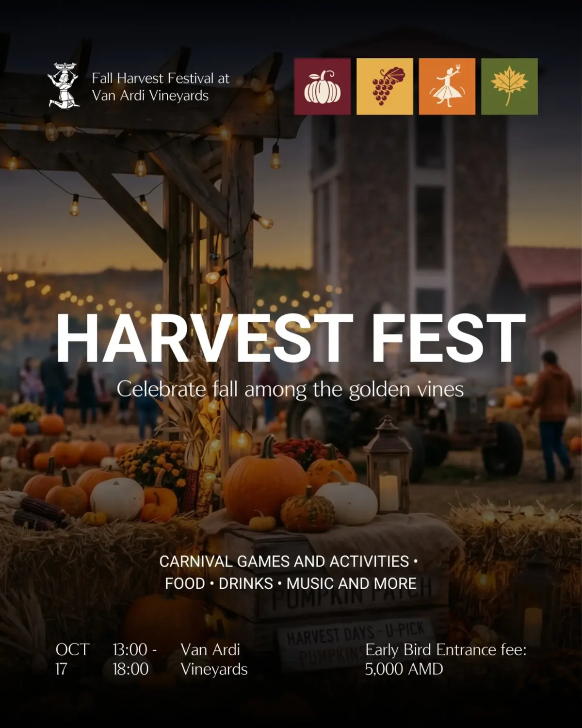 Harvest Fest