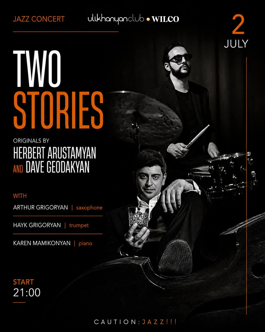 Two Stories