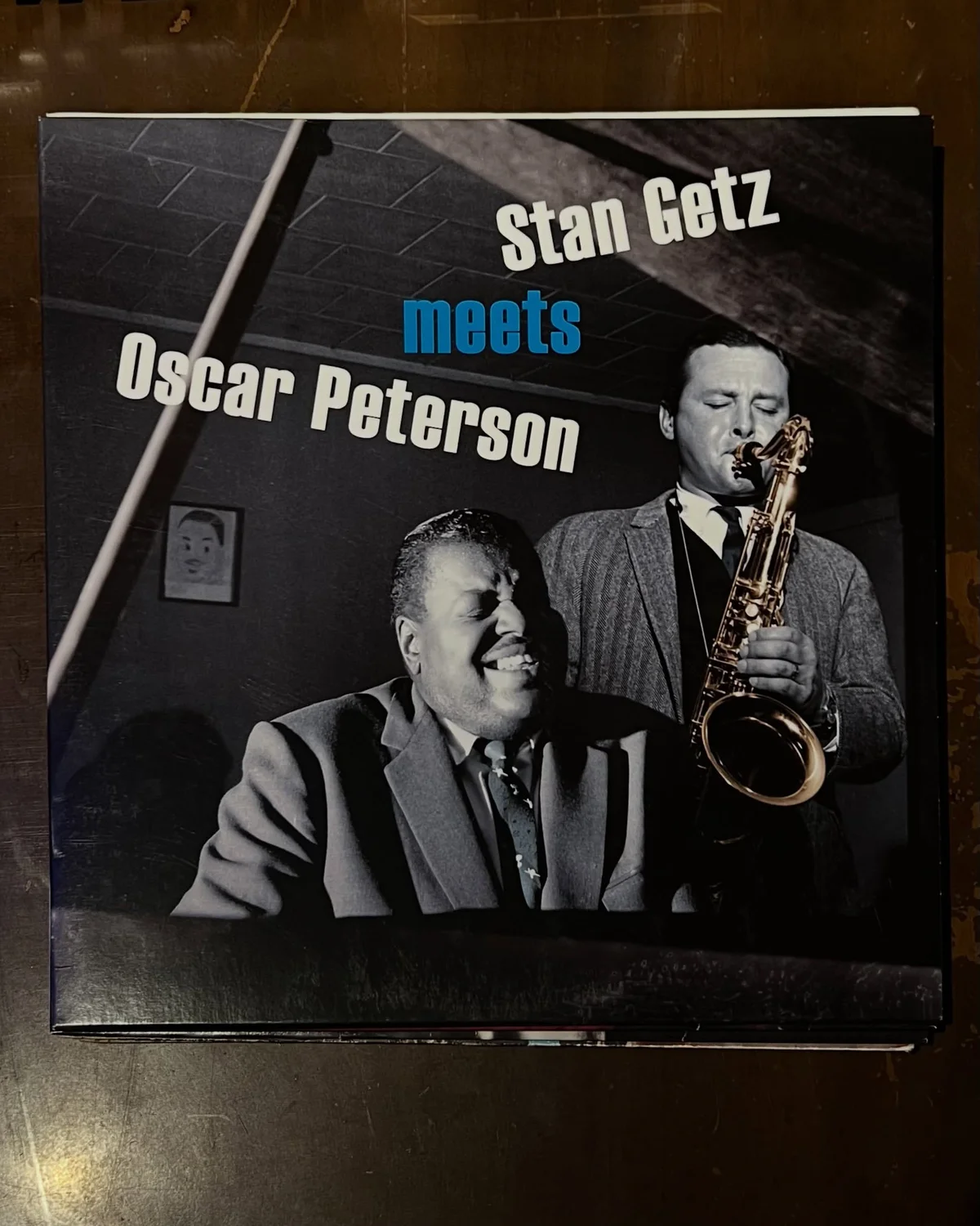 7 Jazz Albums on Vinyl