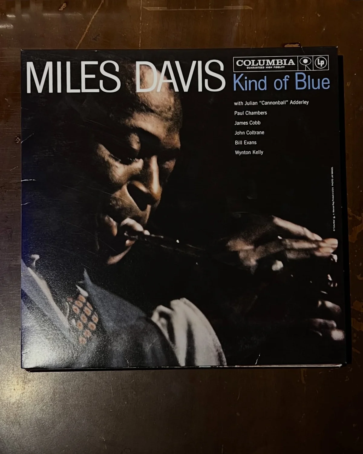 7 Jazz Albums on Vinyl