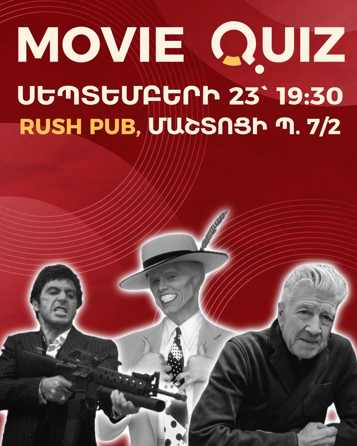 Movie Quiz