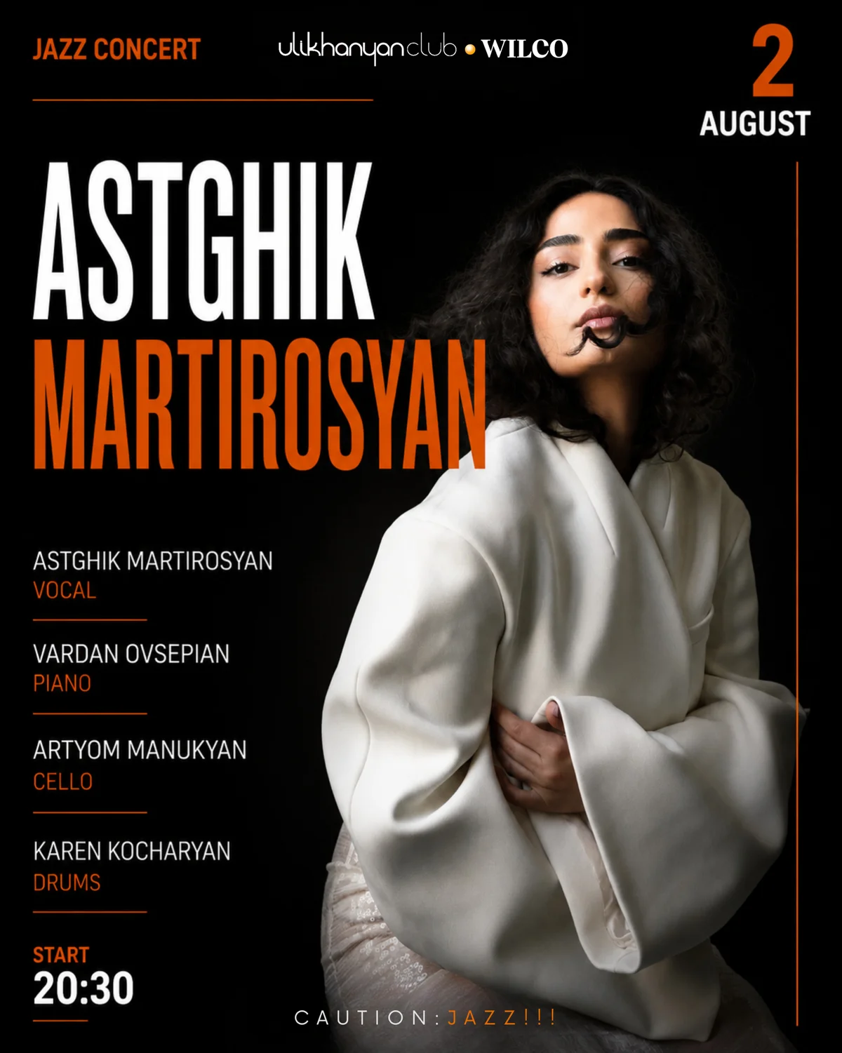 Astghik Martirosyan