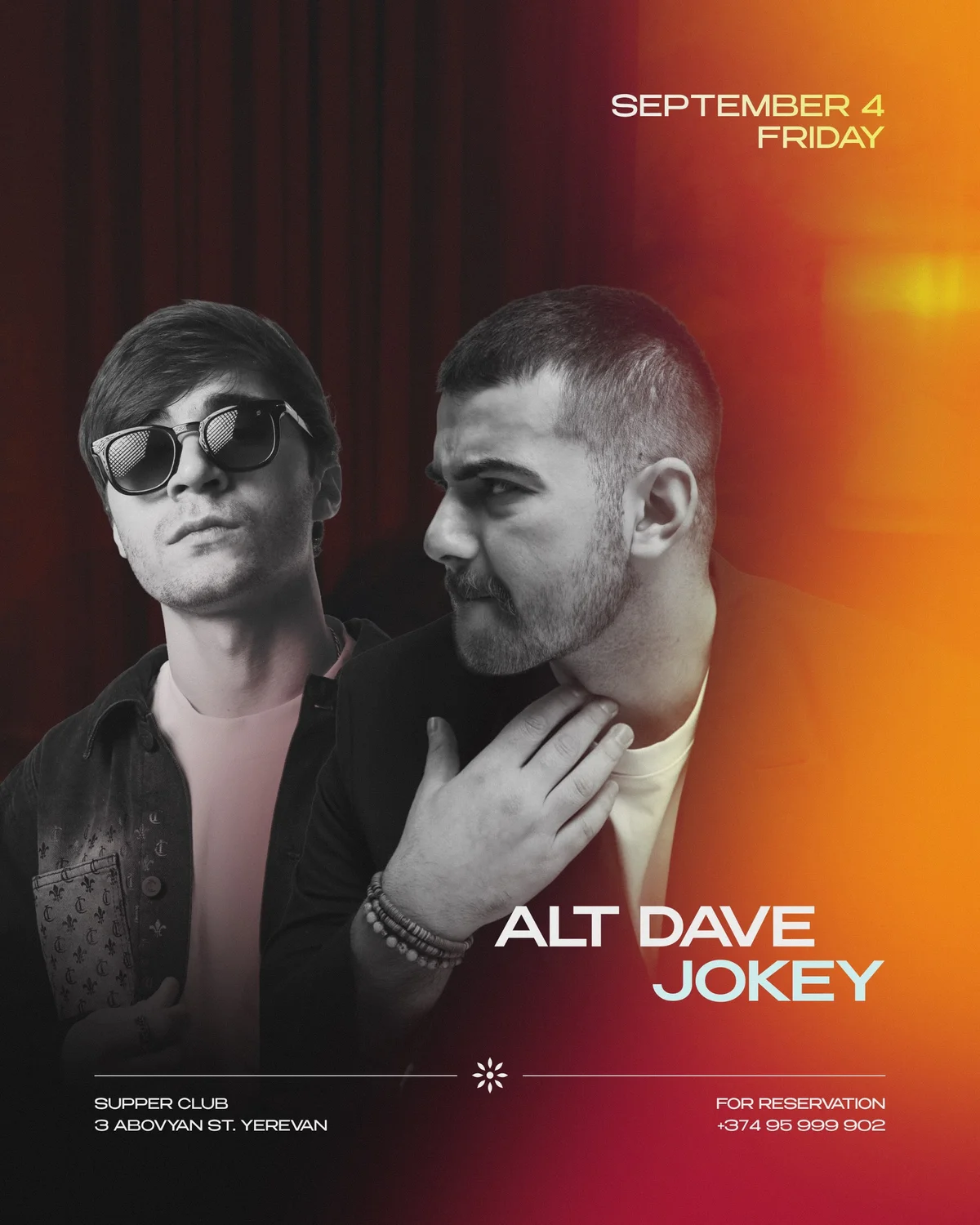 Alt Dave & Jokey