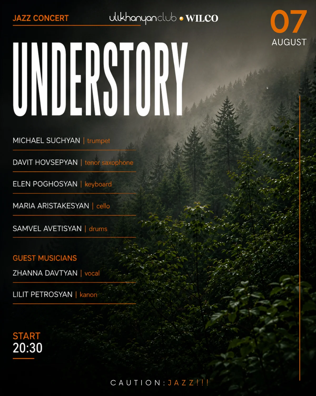 Understory