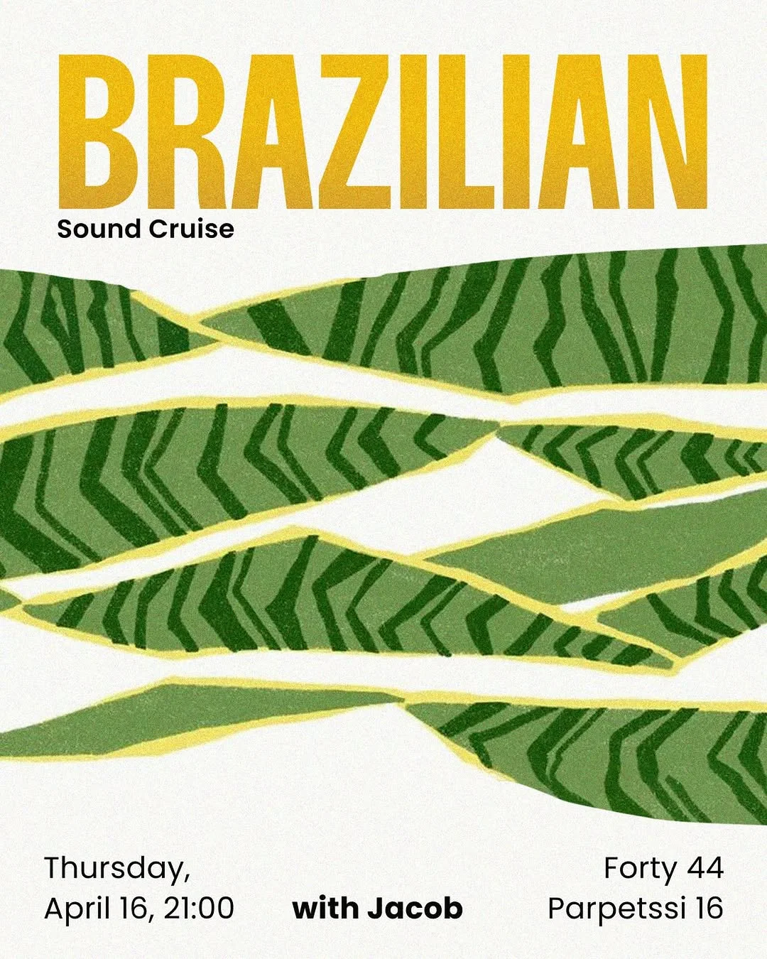 Brazilian Sound Cruise