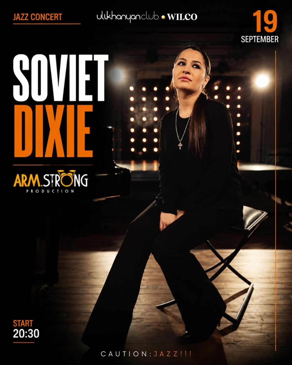 Soviet Dixie