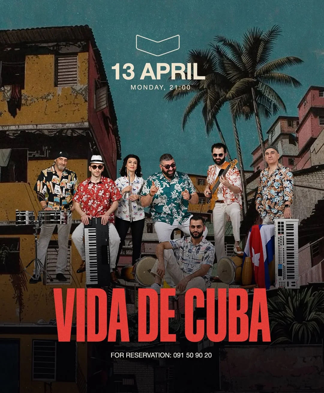 VIDA DE CUBA