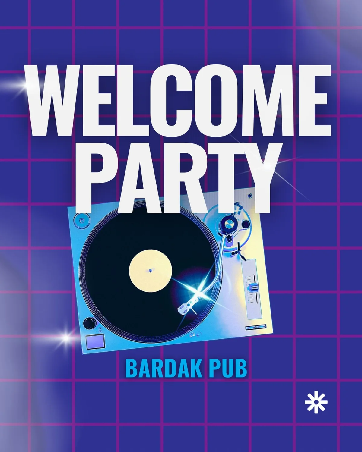 ESN Welcome Party