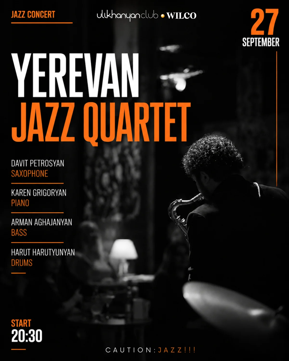 Yerevan Jazz Quartet