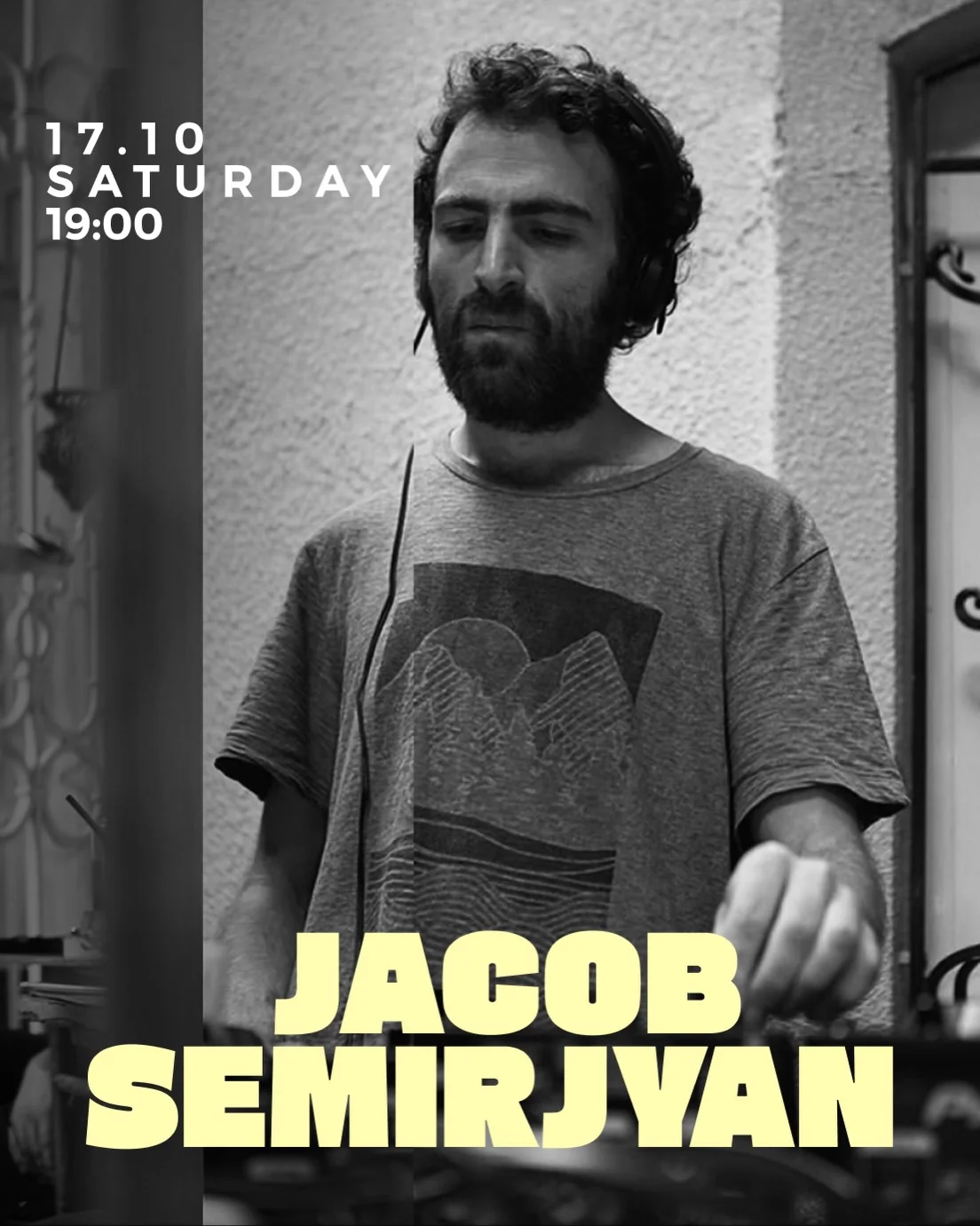 Jacob Semirjyan