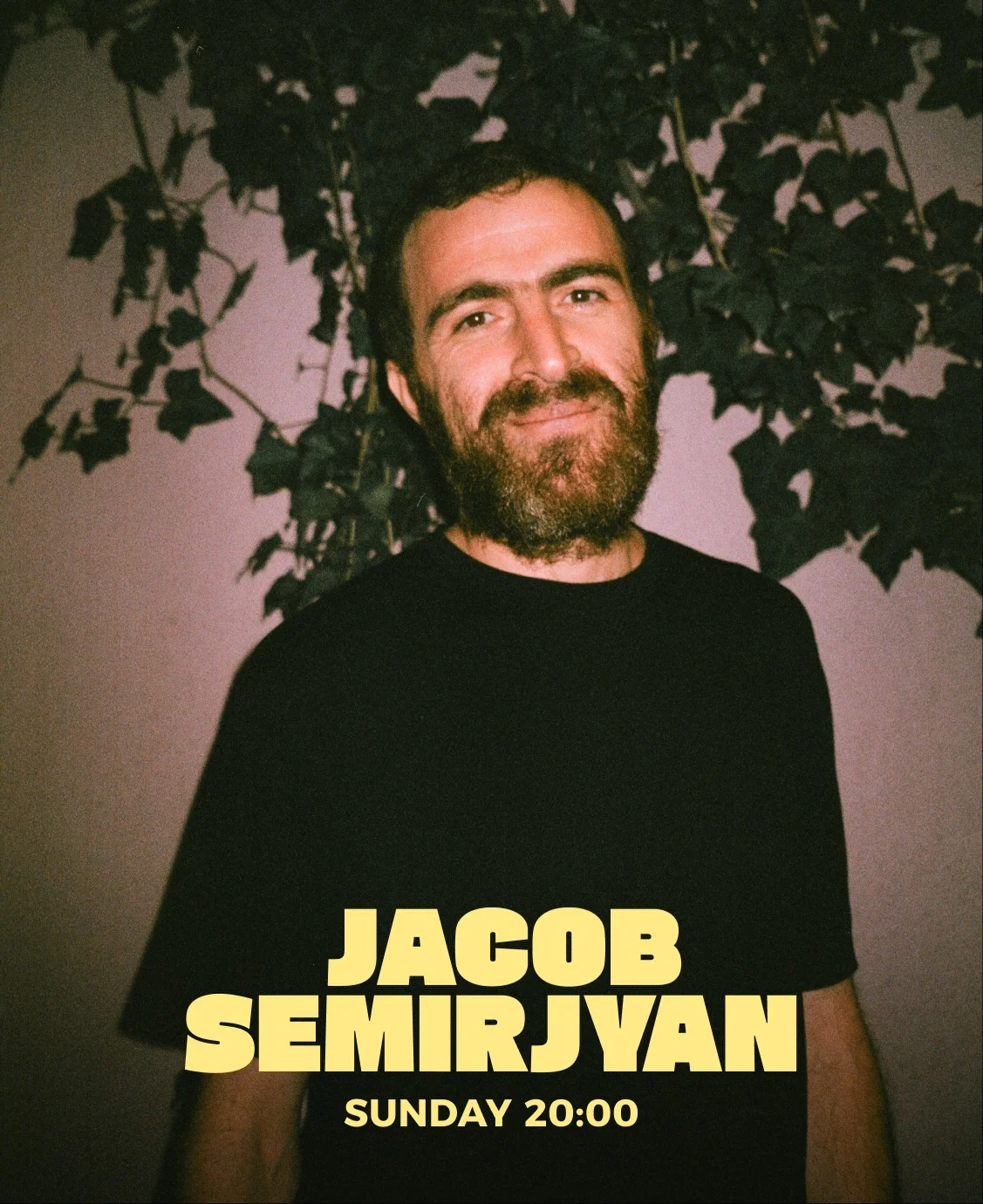 Jacob Semirjyan