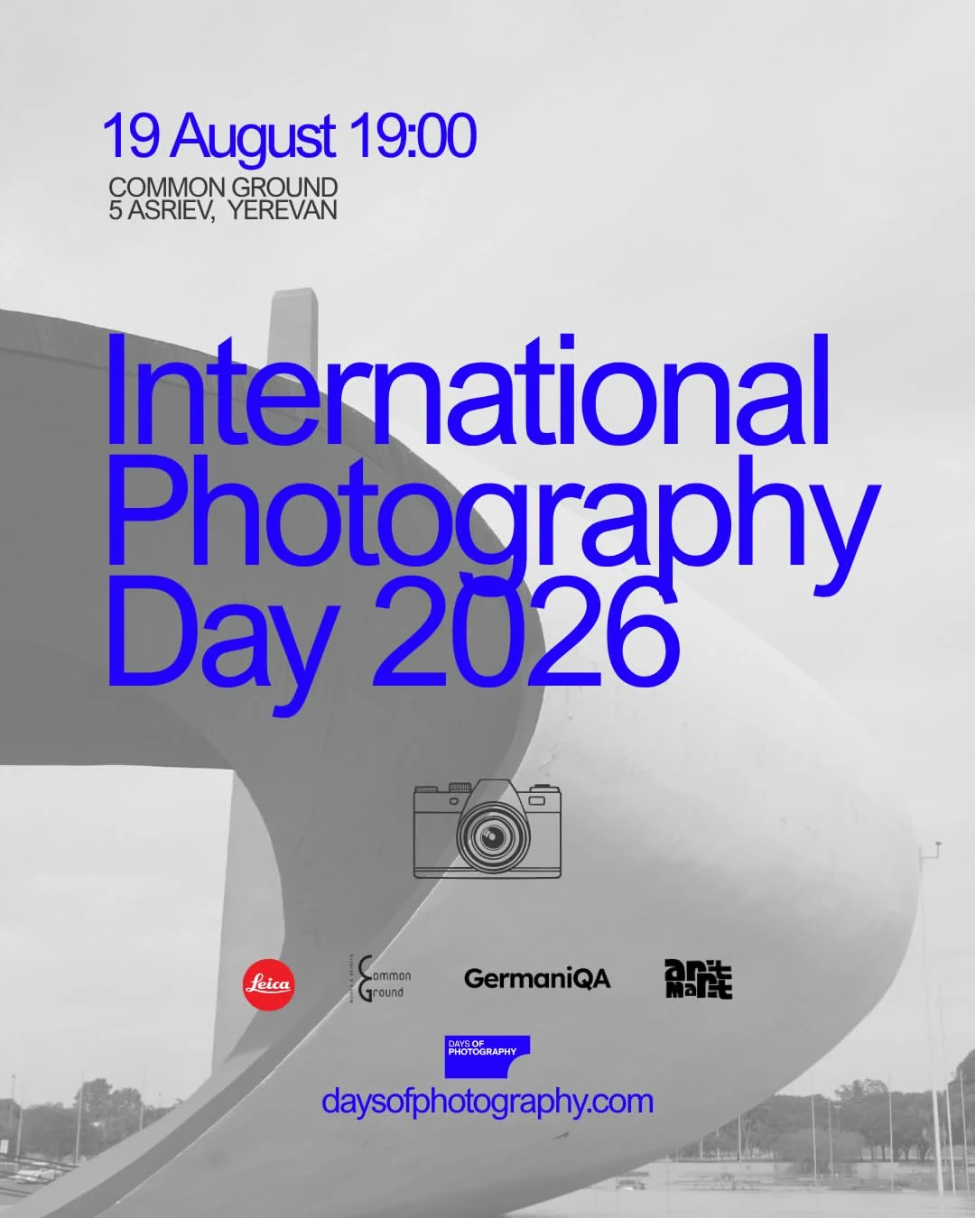 International Photography Day 2026