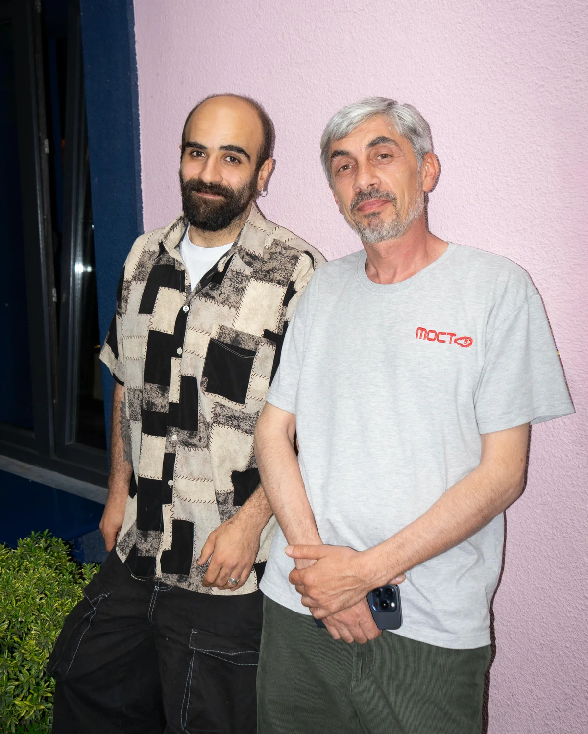 Karen Shahbazyan & Taronx