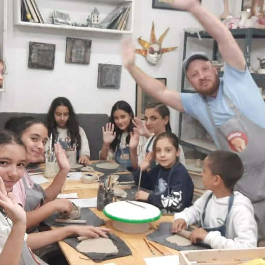 Art Baza in Vanadzor