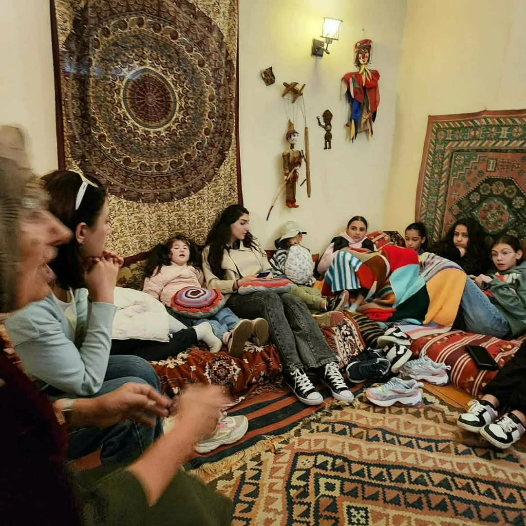 Art Baza in Vanadzor