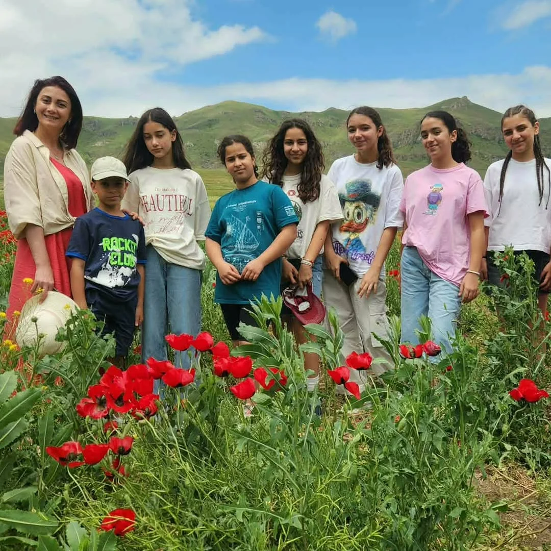 Art Baza in Vanadzor