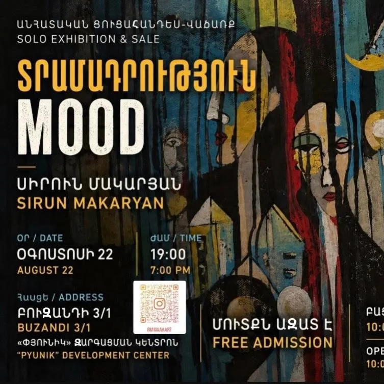 MOOD by Sirun Makaryan