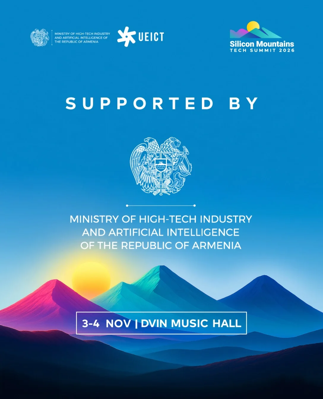 Silicon Mountains Summit & Expo 2026