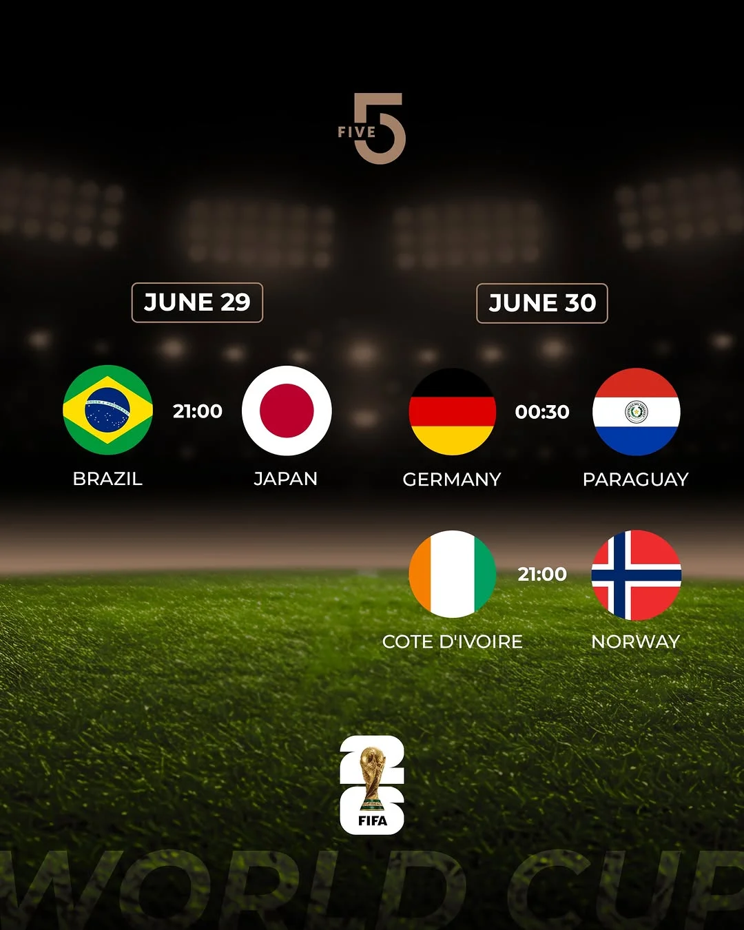 Germany vs Paraguay