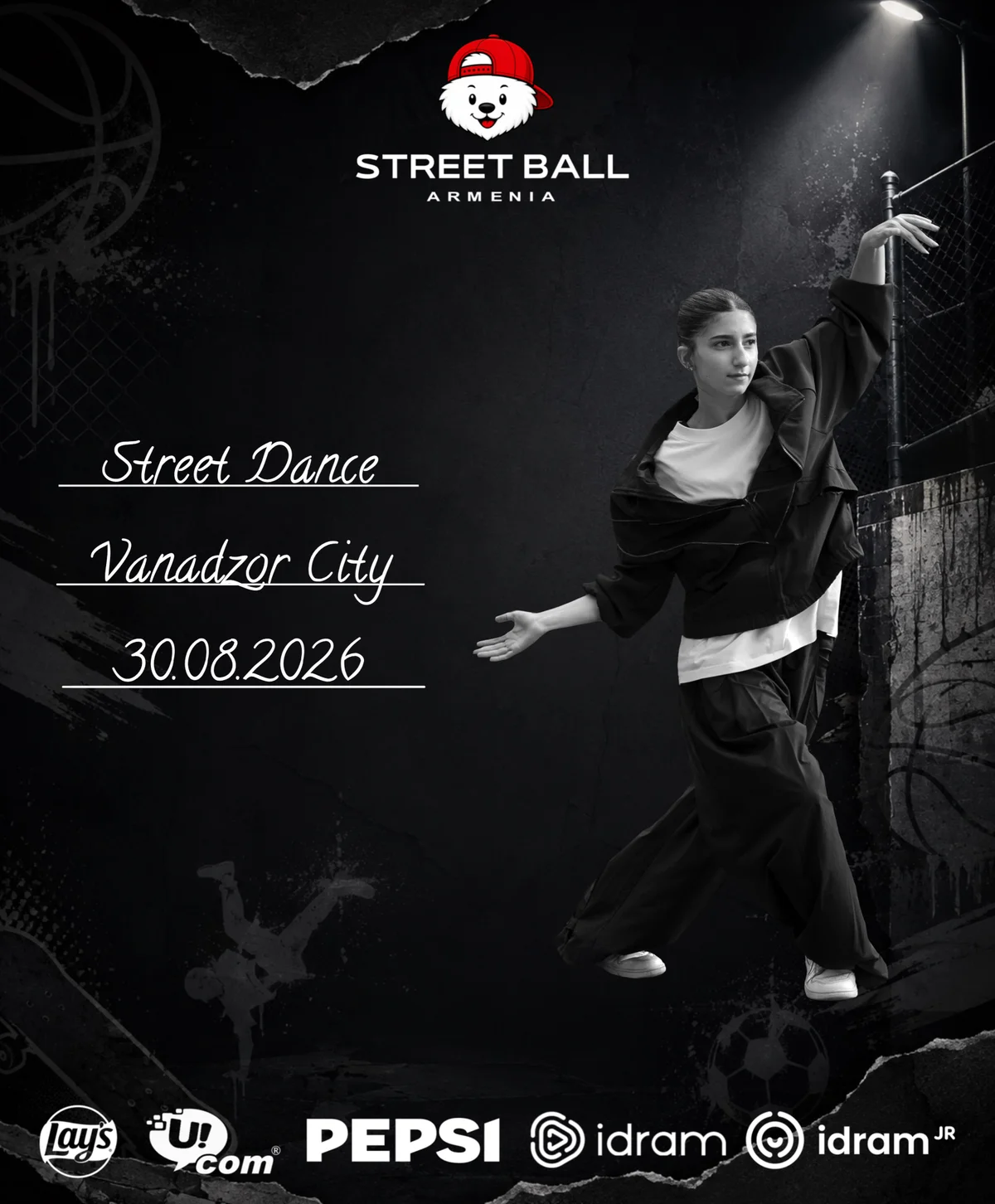 Street Dance Vanadzor