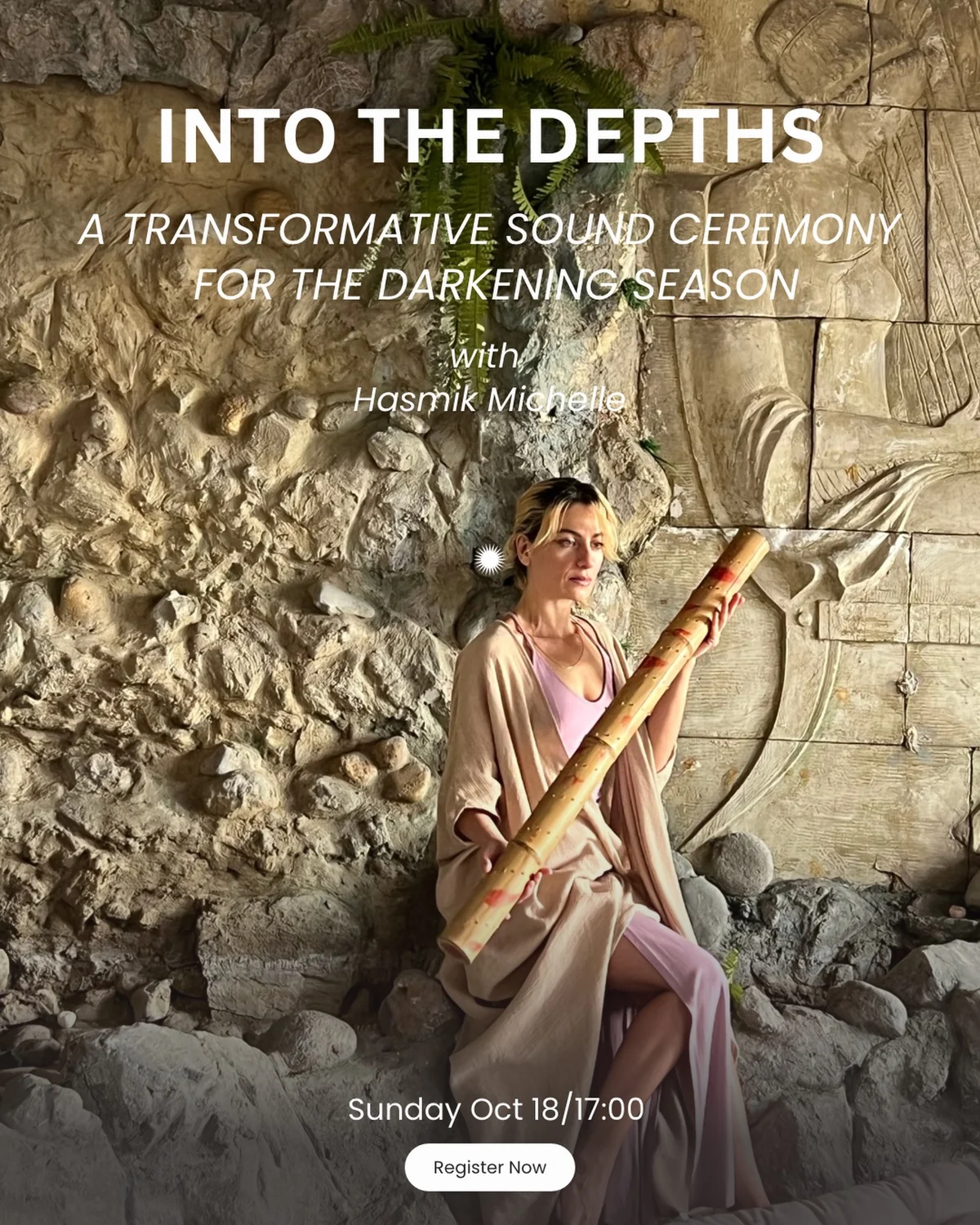 Into the Depths: Sound Ceremony